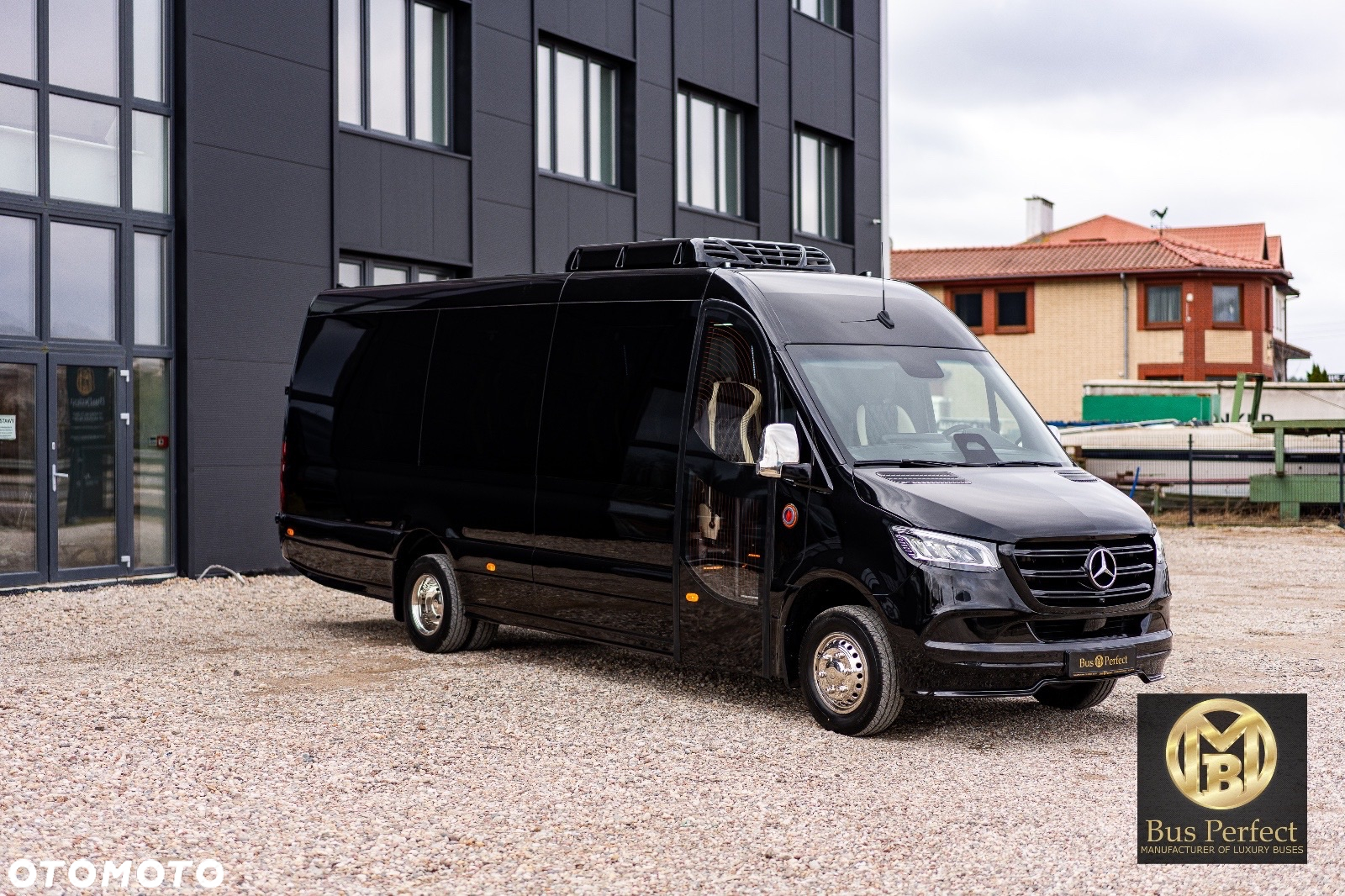 Mercedes-Benz SPRINTER 519 CDI VIP BEST QUALITY - 3