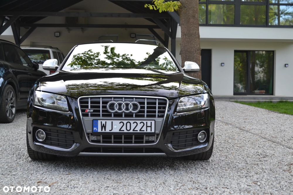 Audi S5 Coupé - 2