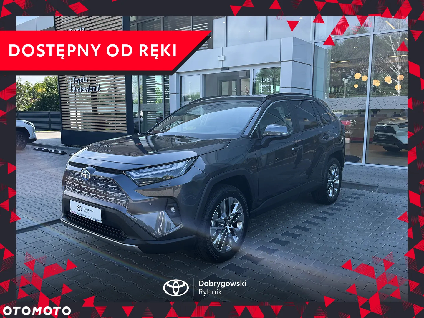 Toyota RAV4 2.5 Hybrid Executive 4x4 - 2