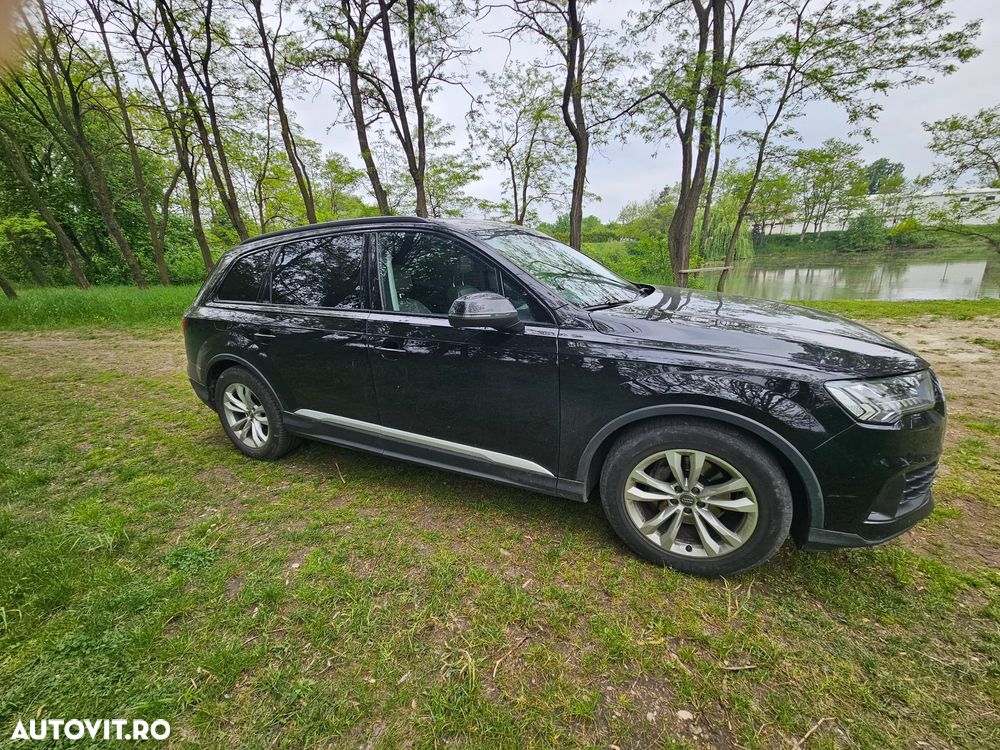 Audi Q7 3.0 50 TDI quattro Tiptronic - 6