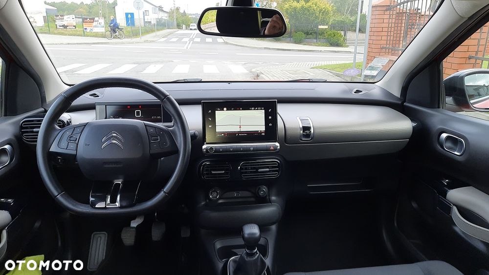 Citroën C4 Cactus - 22