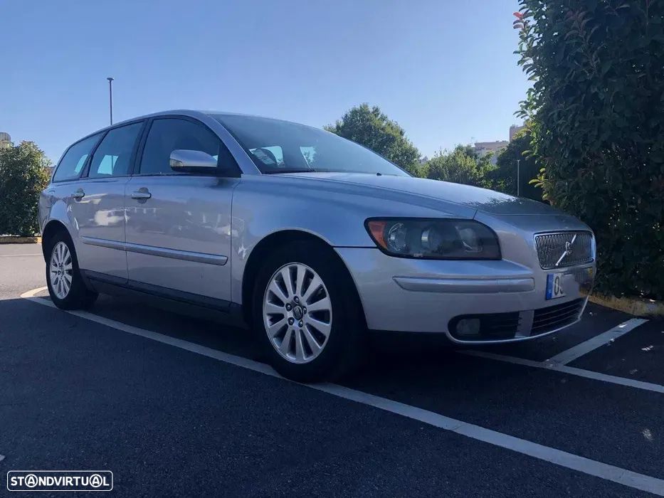 Volvo V50 2.0 D Nível 3 - 2