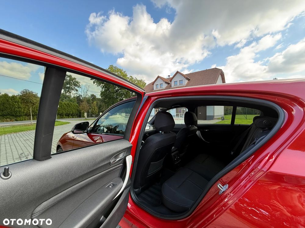 BMW Seria 1 118i M Sport Shadow - 20