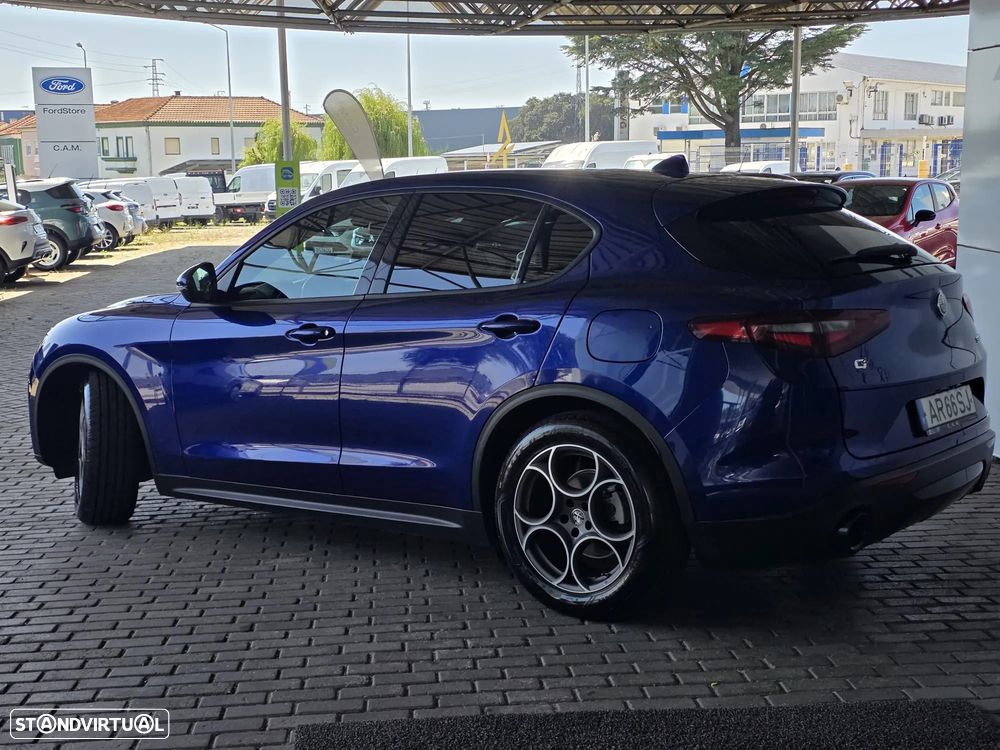 Alfa Romeo Stelvio 2.2 D Sprint Q4 AT8 - 6