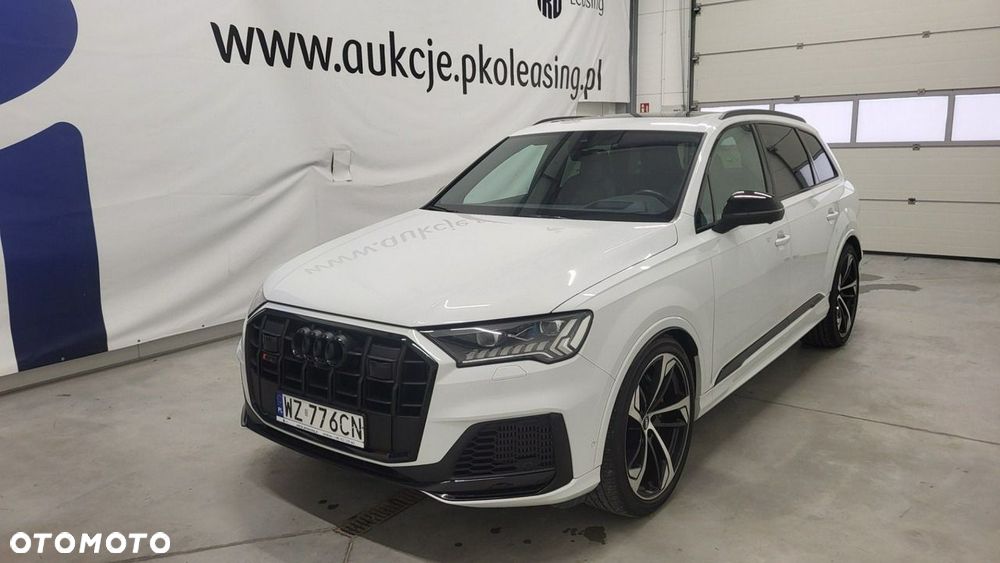 Audi SQ7