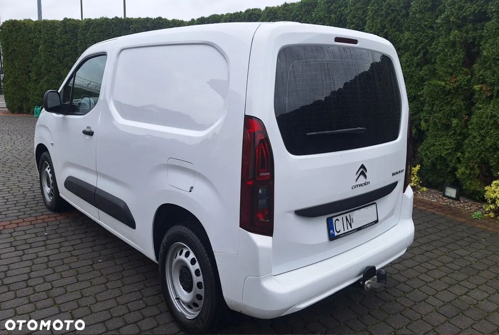 Citroën Berlingo - 4