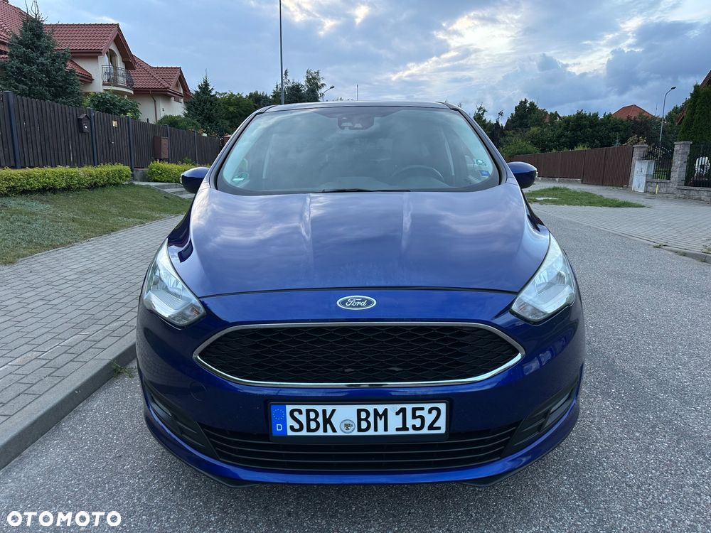 Ford C-MAX 2.0 TDCi Start-Stop-System Business Edition - 3