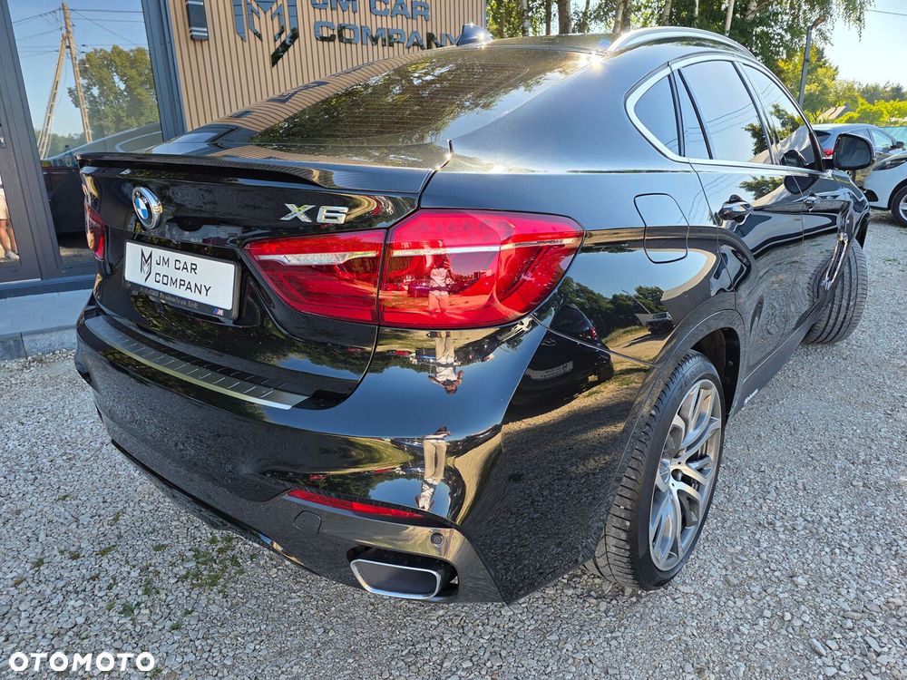 BMW X6 - 6