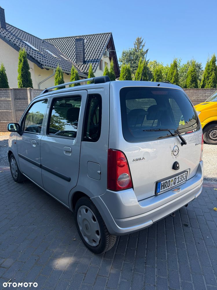 Opel Agila 1.2 16 V Edition - 3