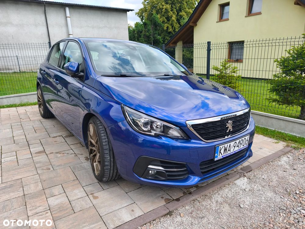 Peugeot 308 BlueHDi 120 Stop & Start Business-Line - 38