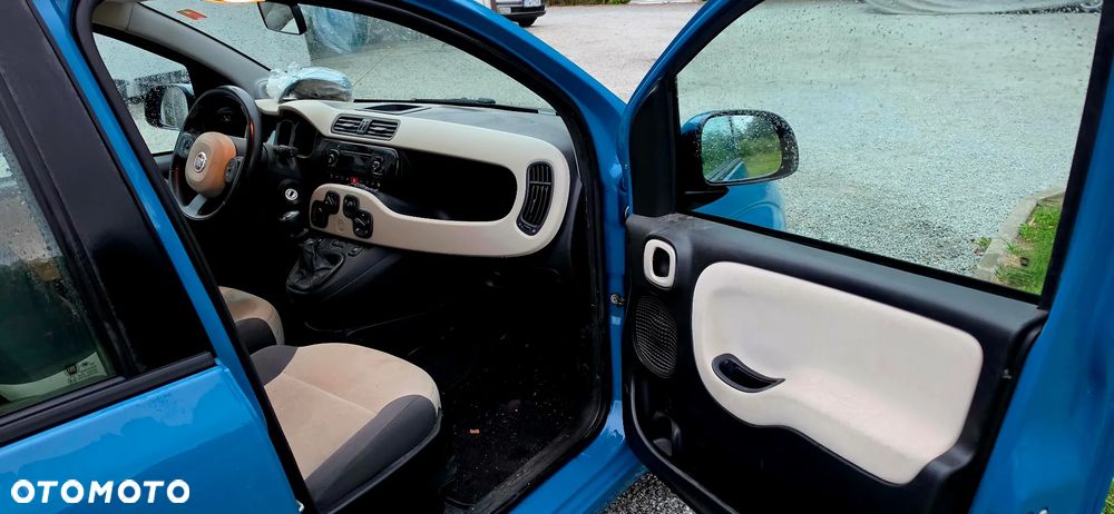 Fiat Panda 0.9 TwinAir Lounge S&S EU6 - 7