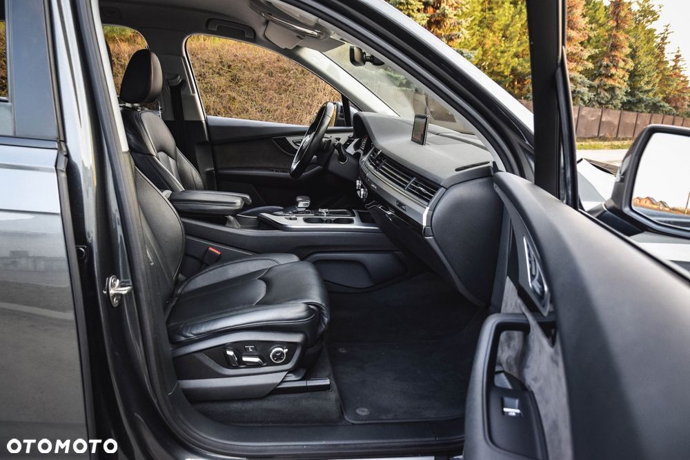 Audi SQ7 TDI Quattro Tiptronic - 35