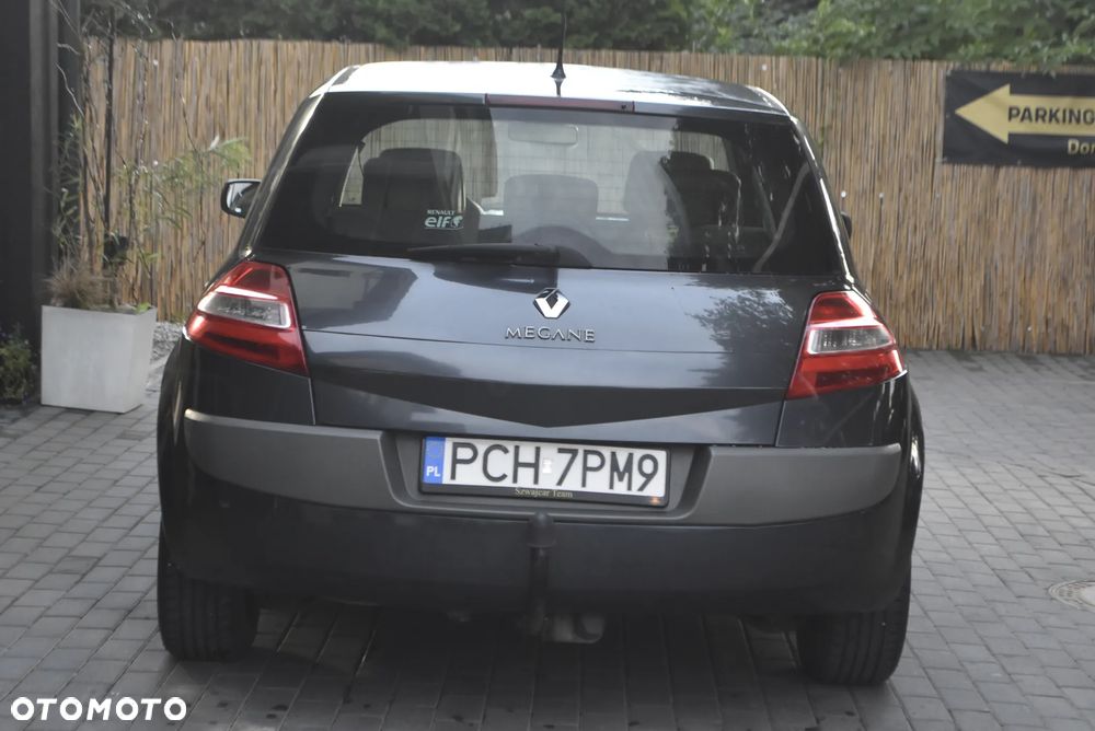 Renault Megane 1.6 16V Expression - 4
