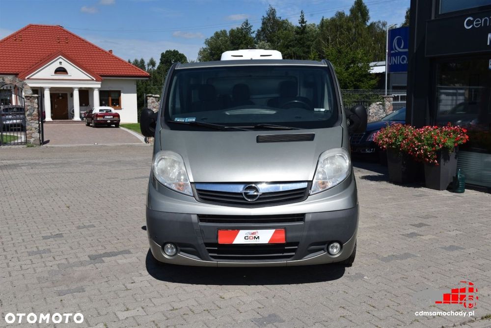 Opel Vivaro - 6