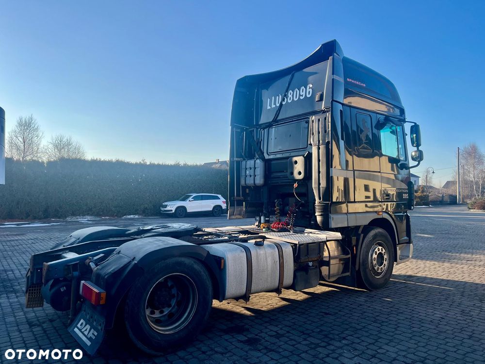 DAF FT XF105 - 2