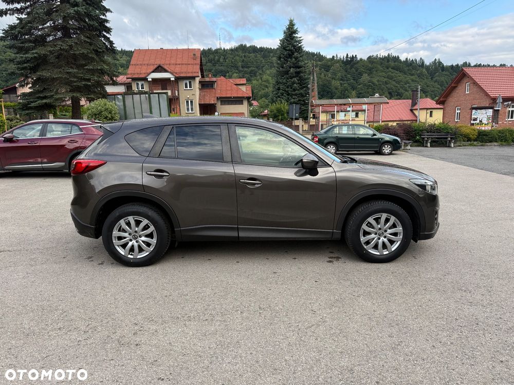 Mazda CX-5 2.2 D Skypassion - 5