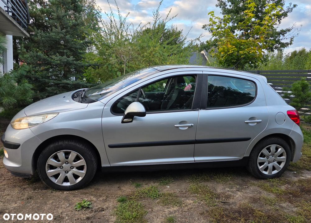 Peugeot 207 1.4 16V Trendy - 10