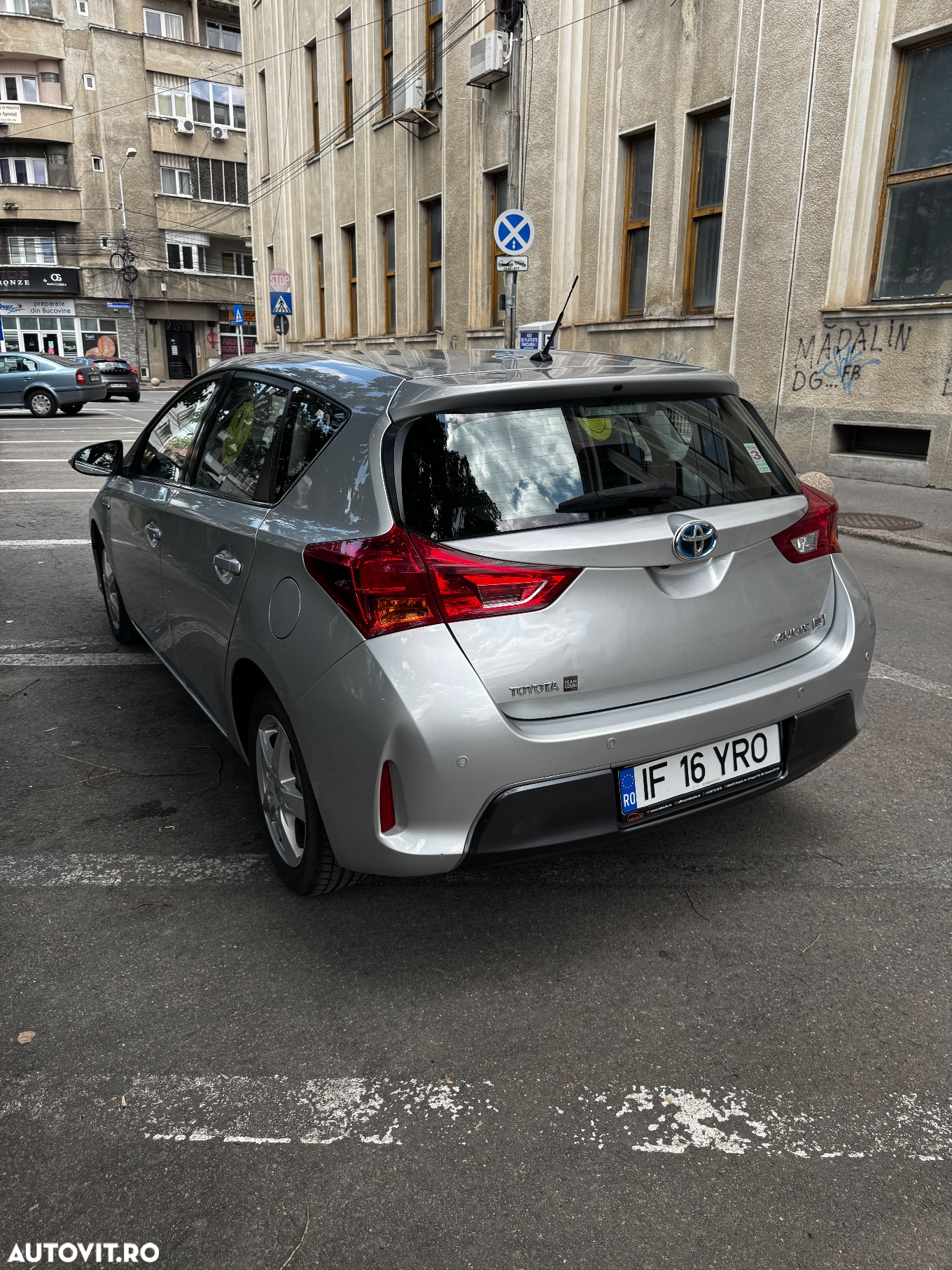 Toyota Auris - 10