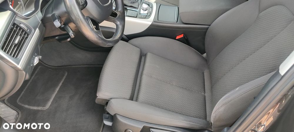 Audi A6 Avant 2.0 TDI Ultra DPF S tronic - 10