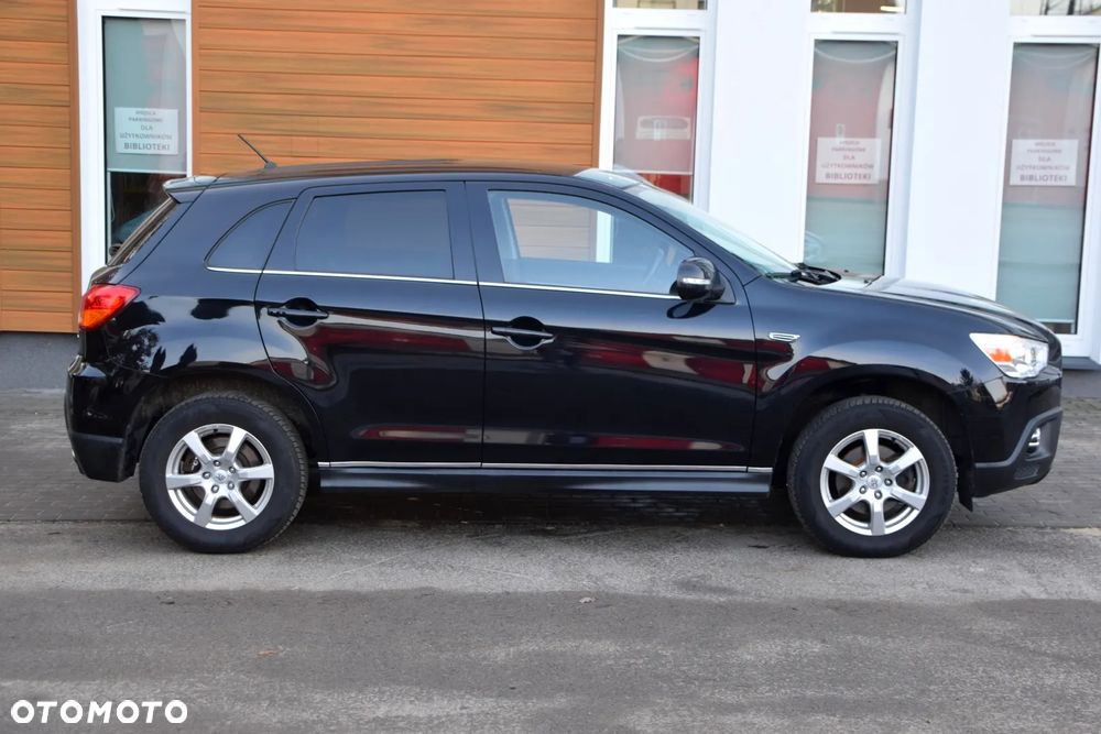 Mitsubishi ASX 1.6 2WD Intro Edition - 8