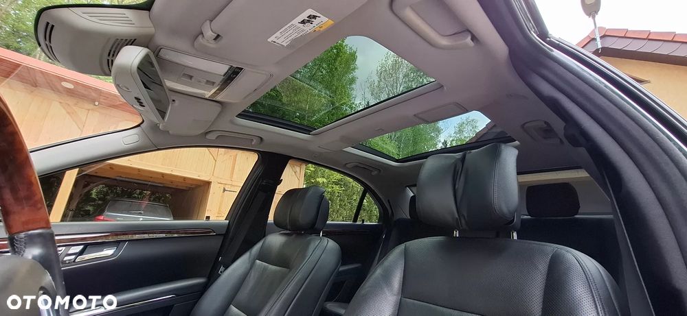 Mercedes-Benz Klasa S 500 L 4Matic 7G-TRONIC - 16
