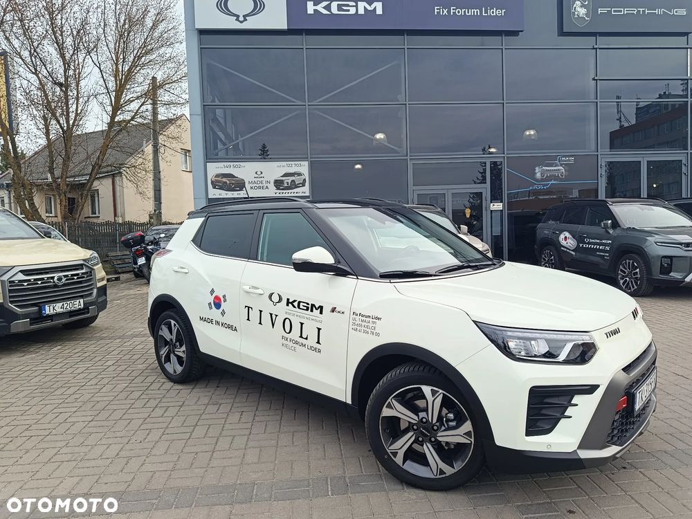 SsangYong/KGM Tivoli 1.5 T-GDI Adventure - 11