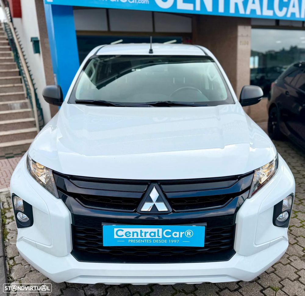 Mitsubishi L200 2.3 DI-D Space Cab Invite 4WD - 4