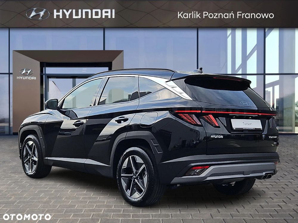 Hyundai Tucson 1.6 T-GDi Executive 2WD DCT - 7