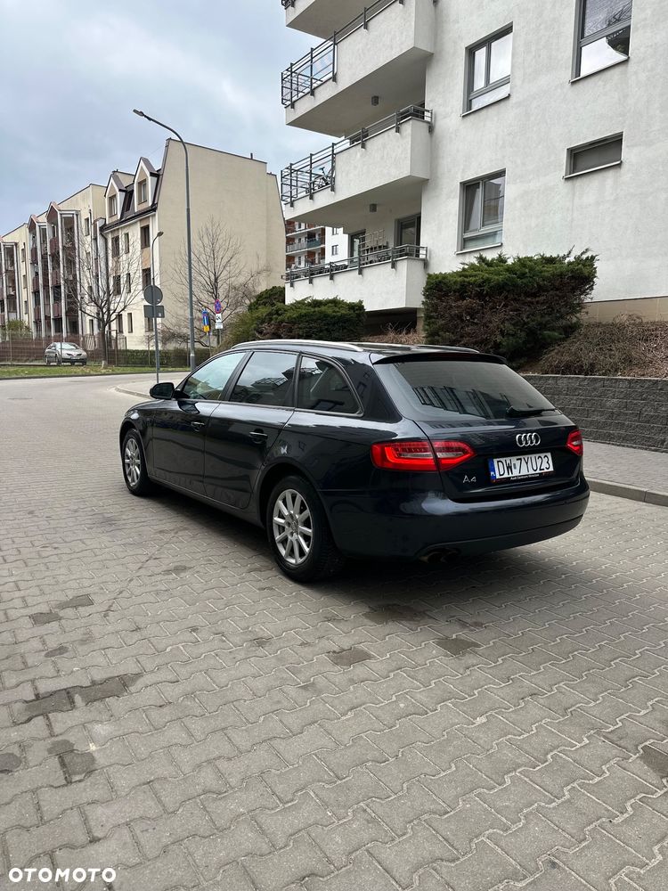 Audi A4 Avant 2.0 TDI Limited Edition Multitr - 4