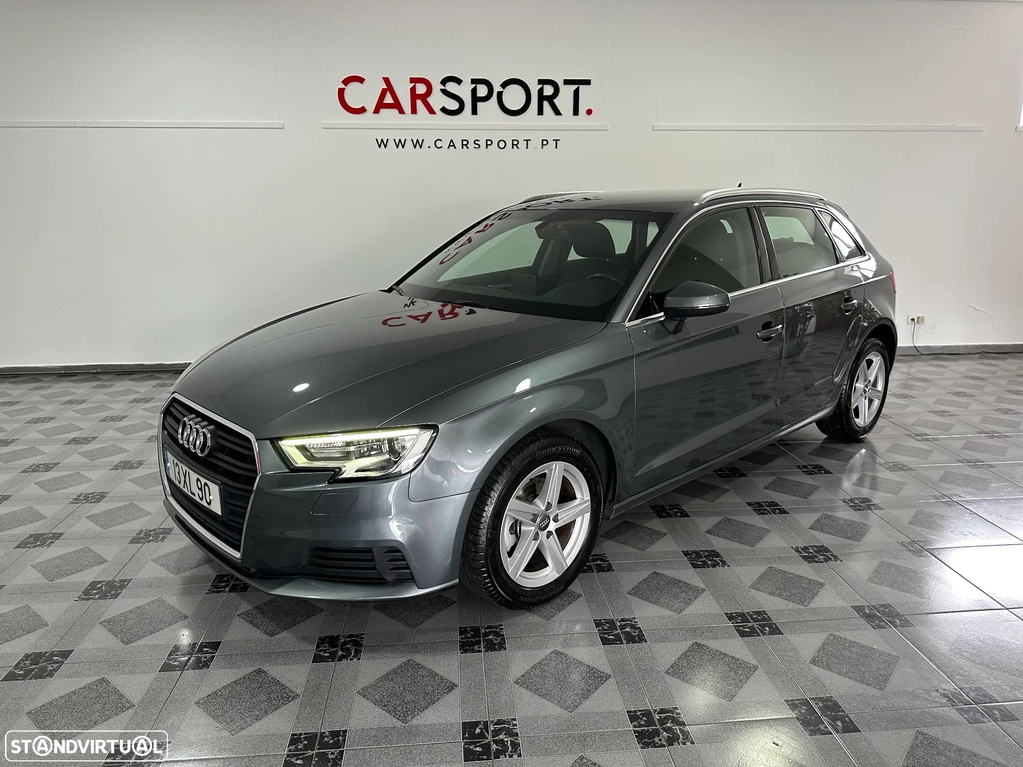 Audi A3 Sportback 30 TDI Design - 1