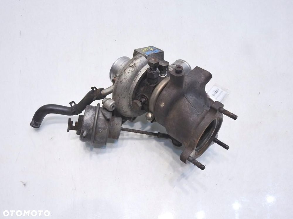 TURBOSPRĘŻARKA TURBINA SAAB 9-3 93 II 2.0 T 55564940 49377-06620 - 10