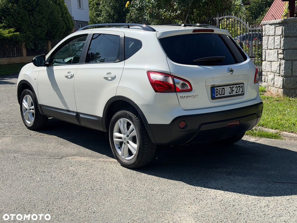 Nissan Qashqai - 6