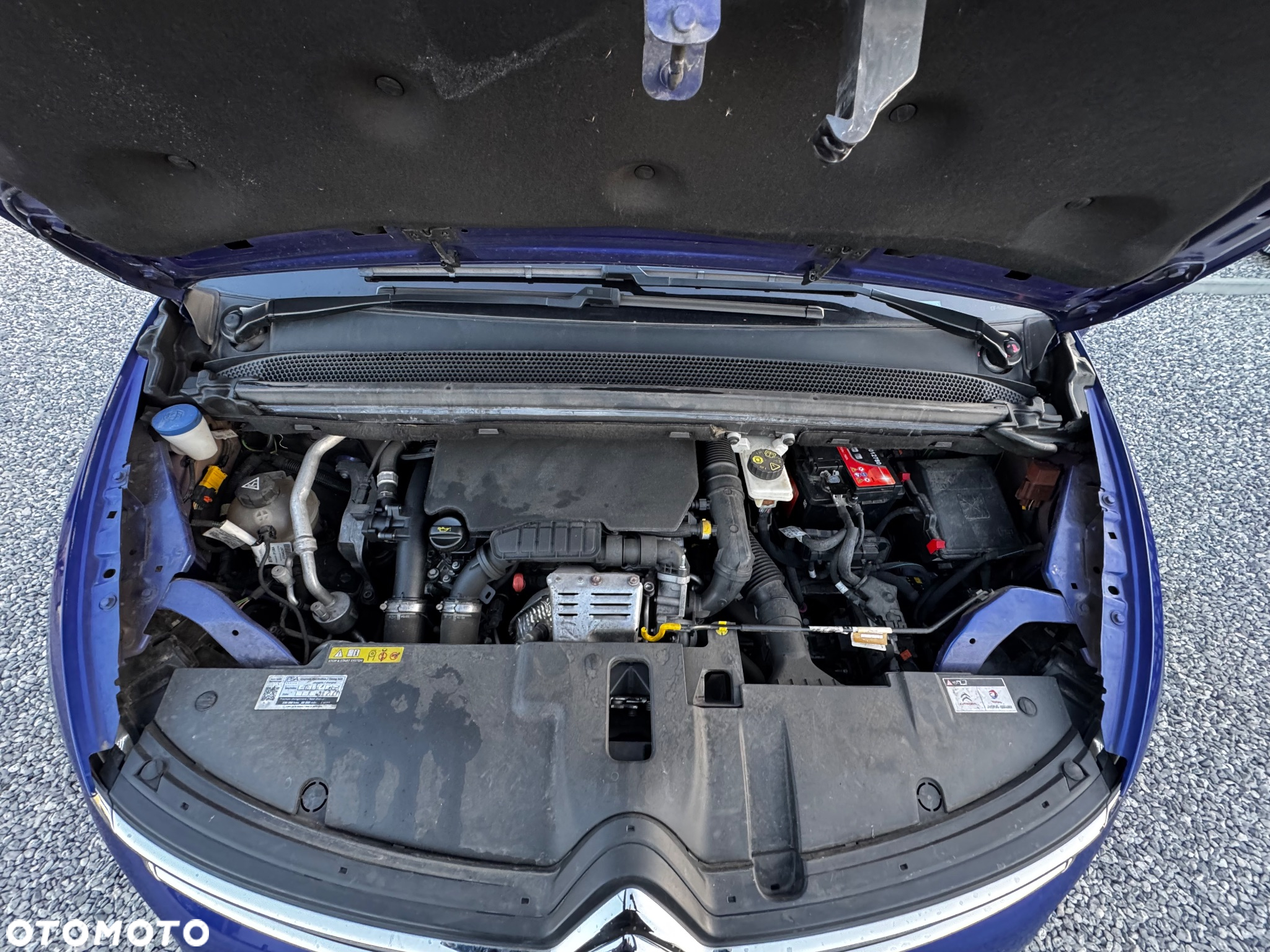Citroën C4 Picasso PureTech 130 Stop&Start EAT6 SHINE - 8