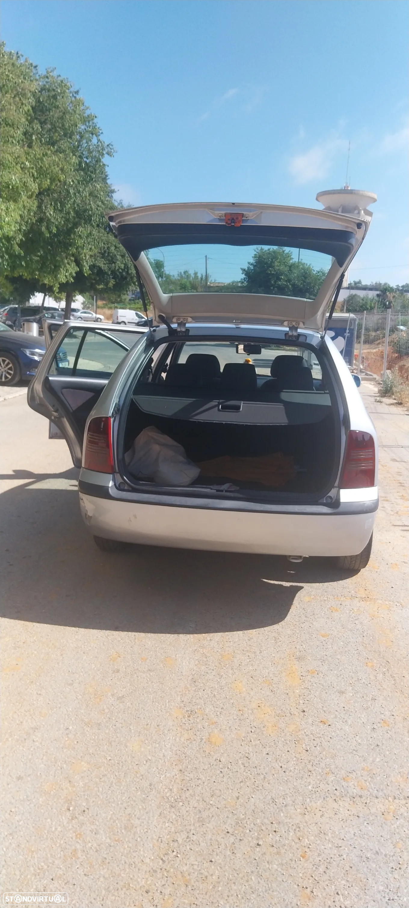 Skoda Octavia 1.9 TDI Ambiente - 5