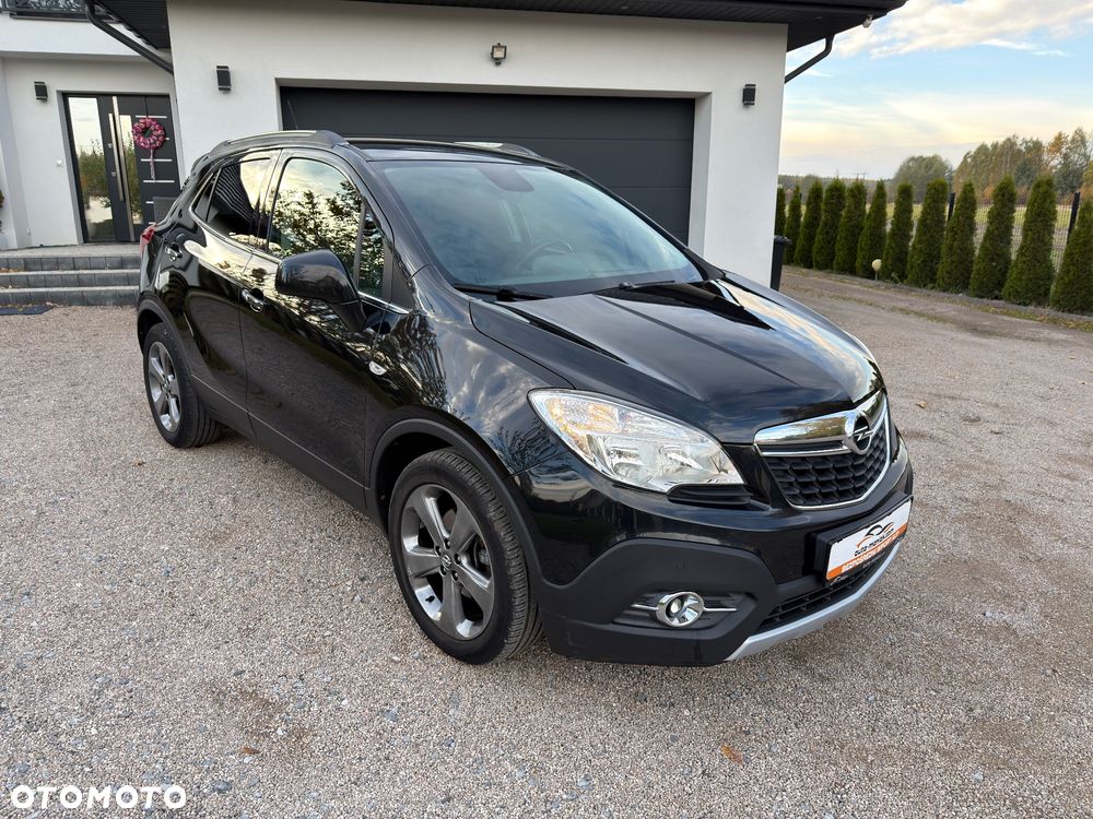 Opel Mokka 1.7 CDTI Cosmo S&S - 4