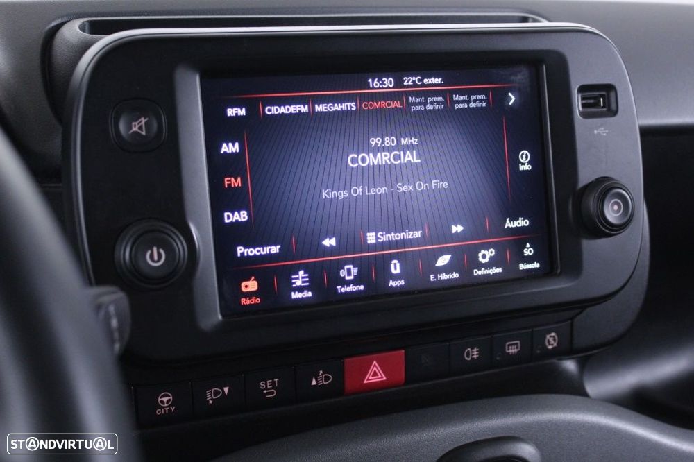 Fiat Panda 1.0 Hybrid Sport - 26