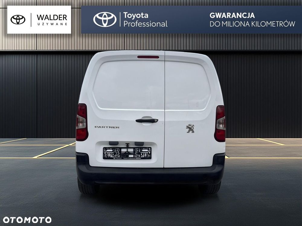 Peugeot Partner - 7