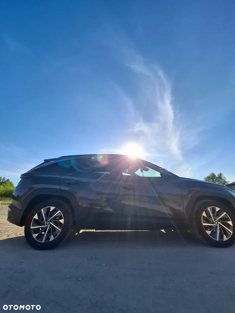 Hyundai Tucson 1.6 T-GDi Executive 2WD - 33