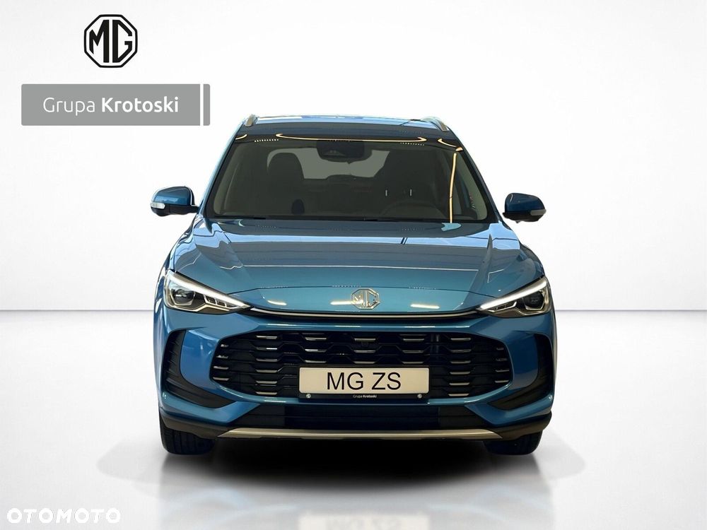 MG ZS Hybrid+ - 9