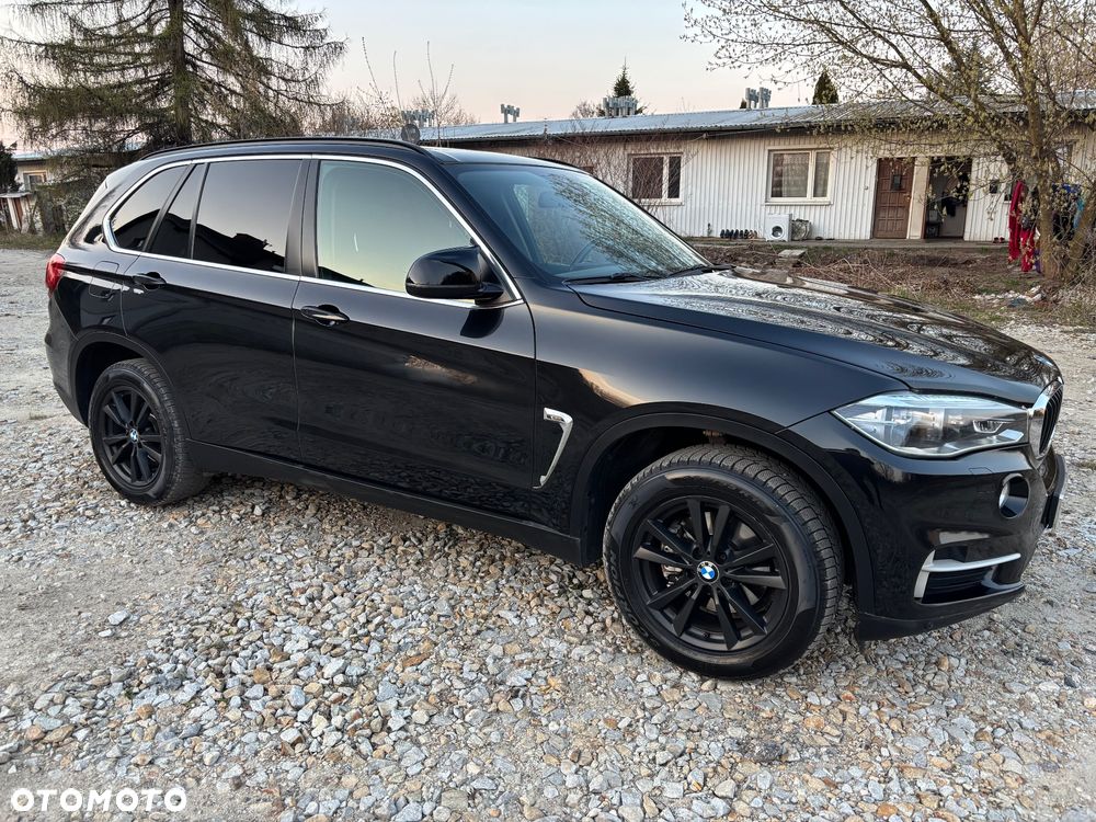 BMW X5 - 8