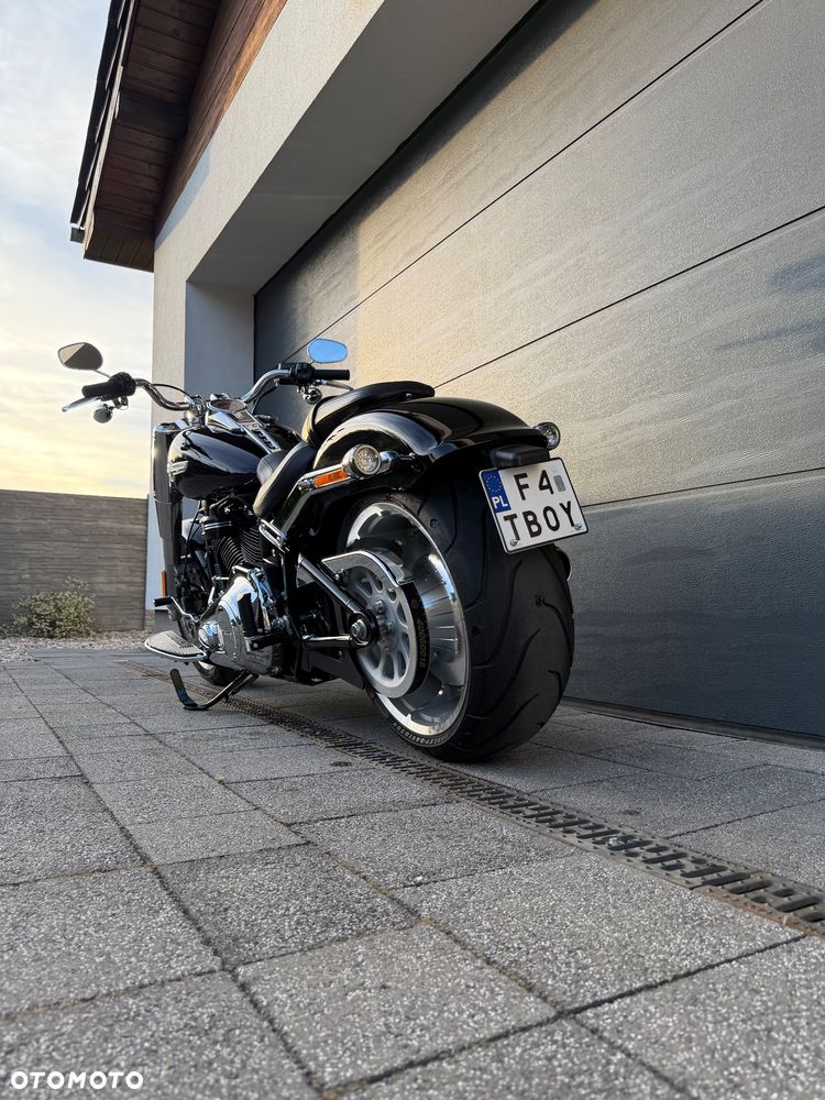 Harley-Davidson Softail Fat Boy - 3