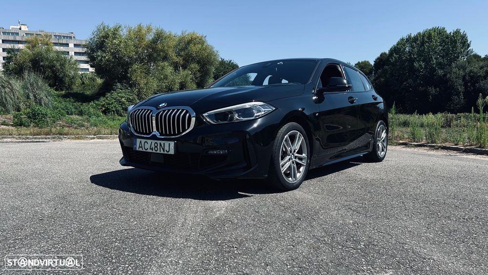 BMW 118 i Pack Desportivo M Auto - 1