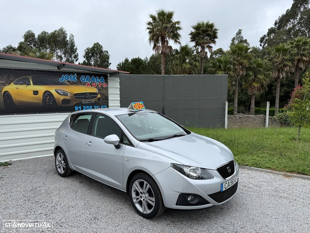 SEAT Ibiza SC 1.2 TDI CR Reference - 2