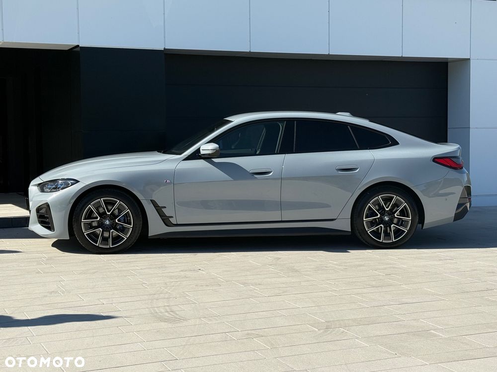 BMW Seria 4 420d xDrive Gran Coupe M Sport - 22