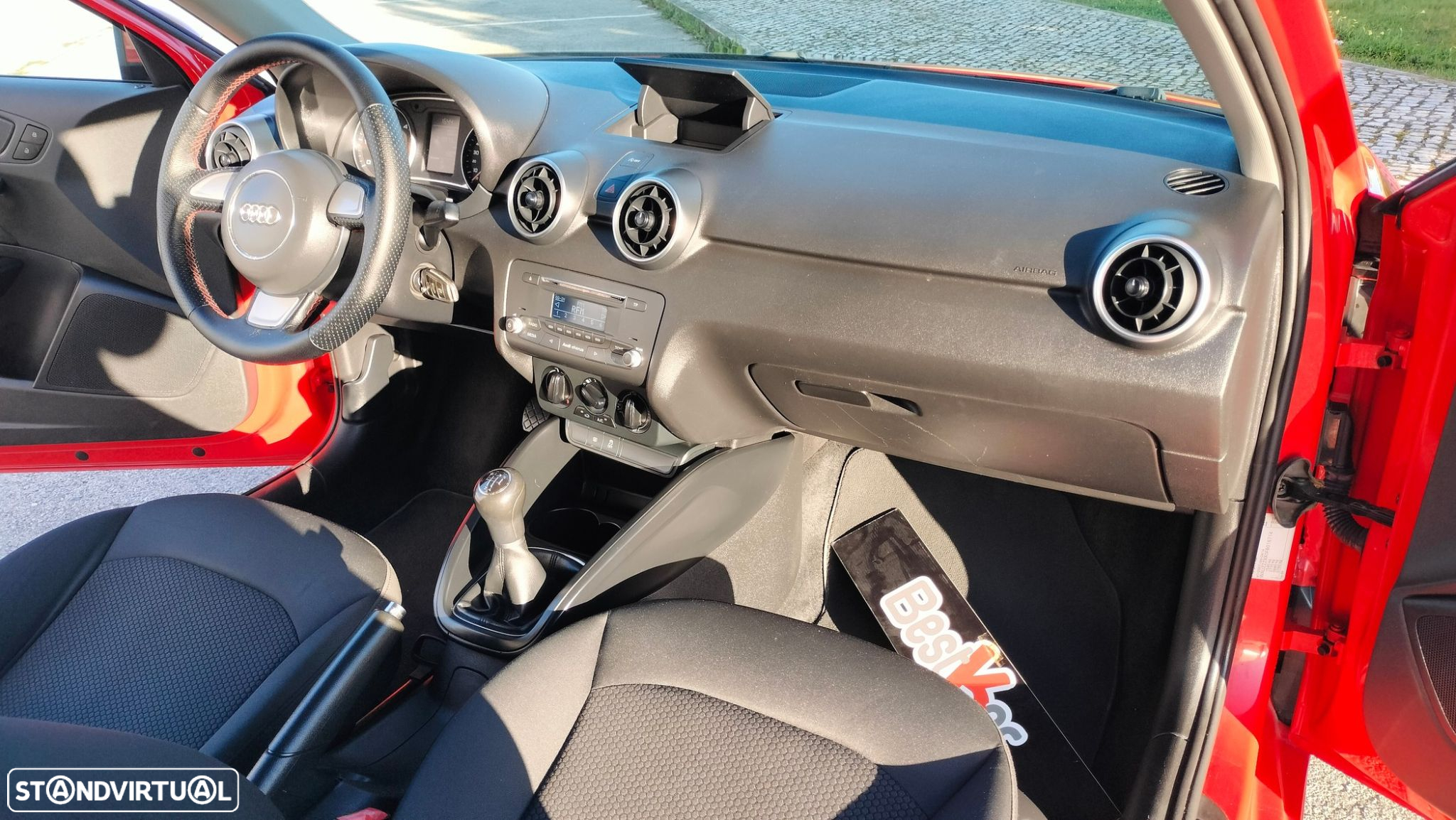 Audi A1 1.4 TDI Sport - 11