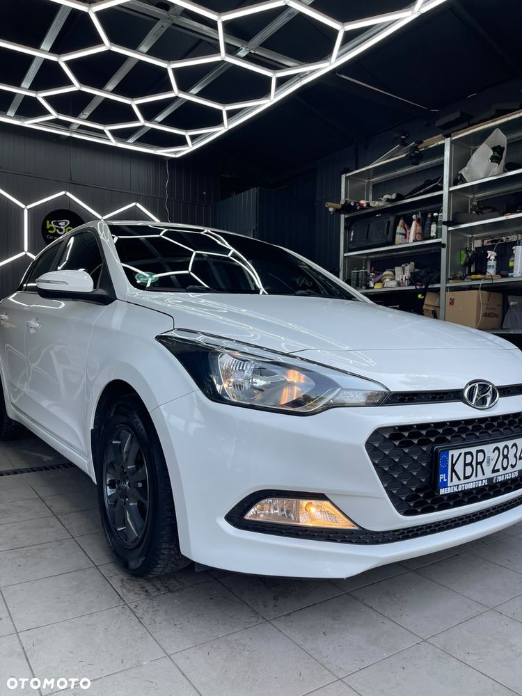 Hyundai i20 1.2 YES - 8