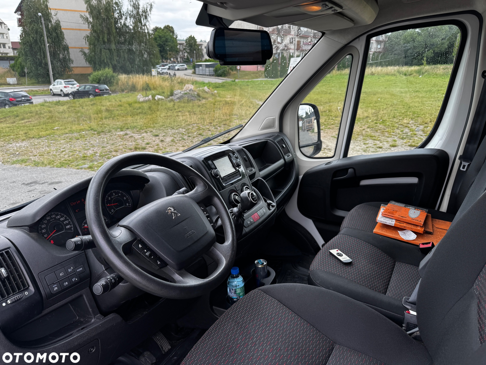 Peugeot Boxer - 14