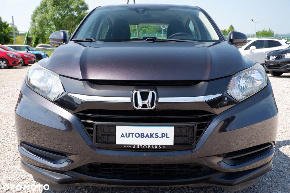 Honda HR-V 1.6 i-DTEC Elegance - 1