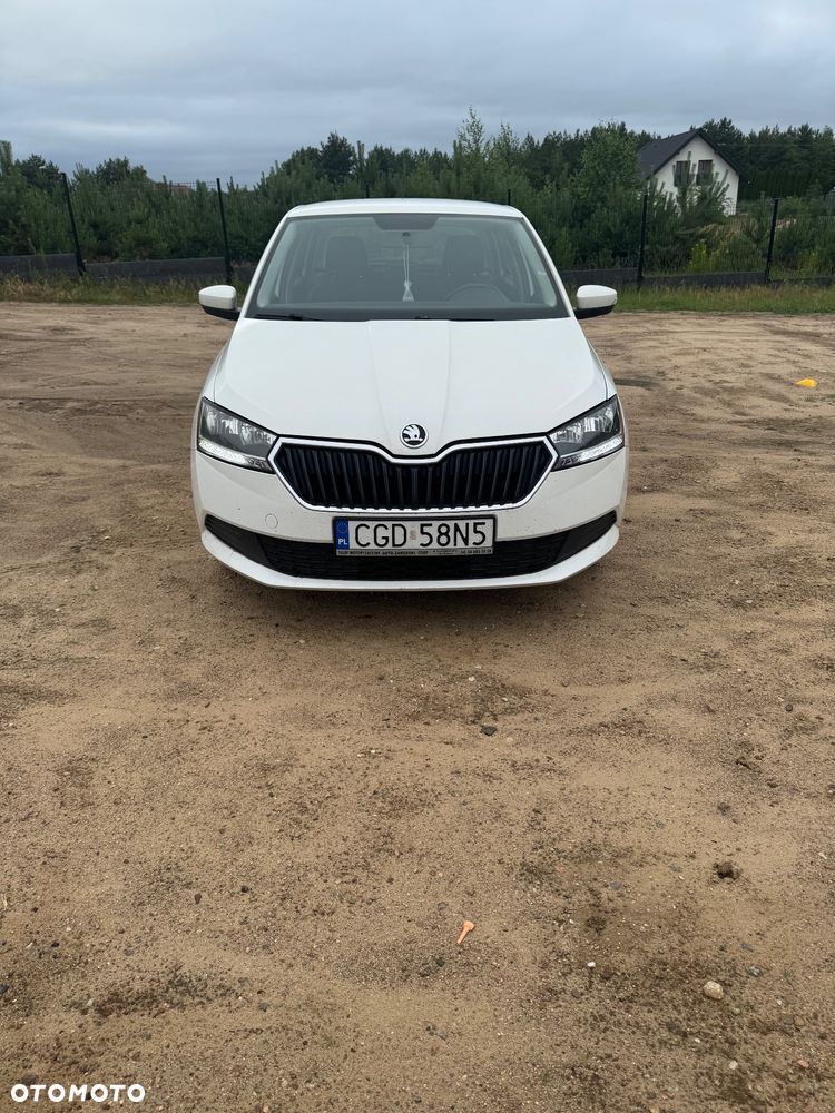 Skoda Fabia 1.0 Active - 1