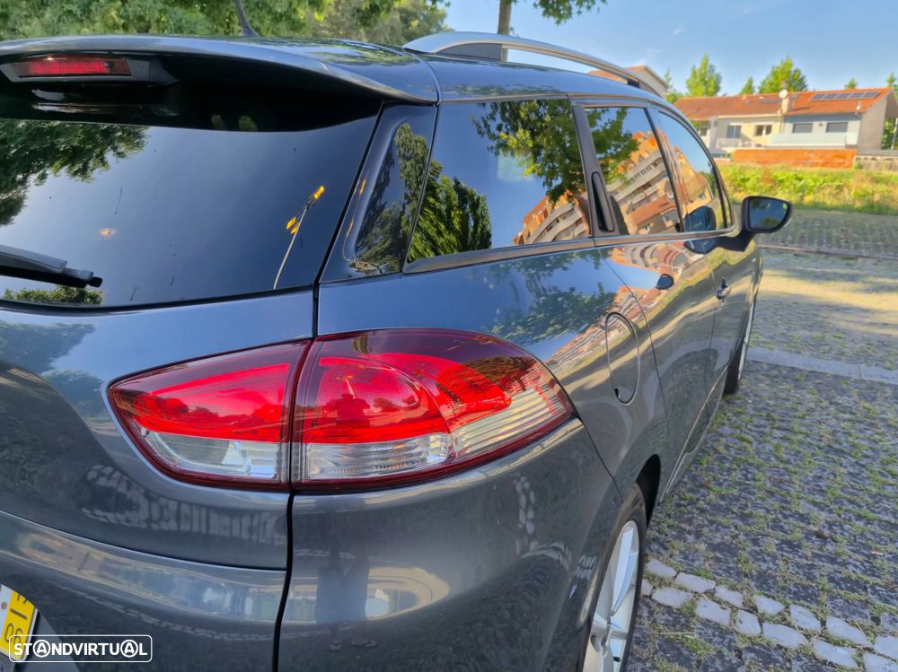 Renault Clio Sport Tourer 0.9 TCe Limited Edition - 25